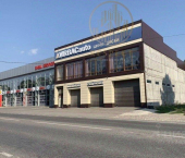 помещение 707 кв м ул Пятигорская, 171/3