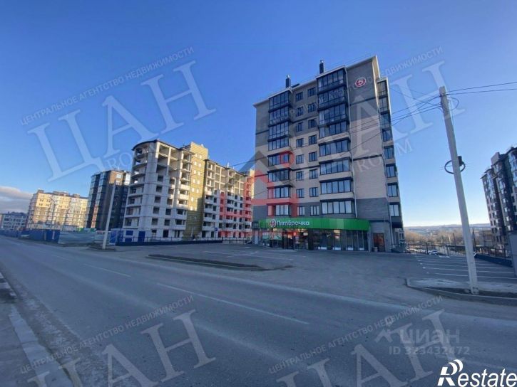 1-комн квартира ул Шмидта, 74А,  д. 74А