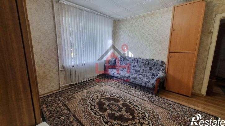 1-комн квартира Октябрьская улица, 447,  д. 447