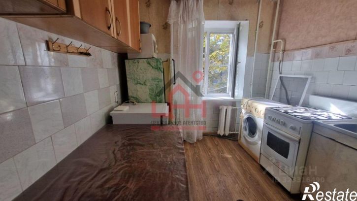 1-комн квартира Октябрьская улица, 447,  д. 447