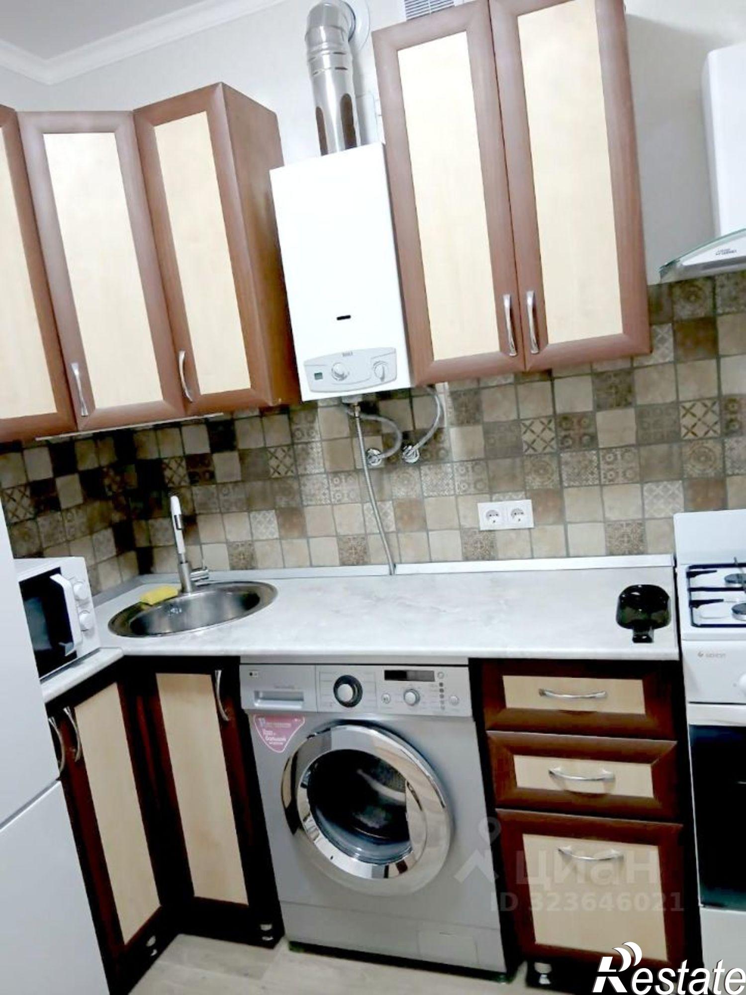 Сдать квартиру за 31 000 рублей на Пятигорская улица, 164А/1