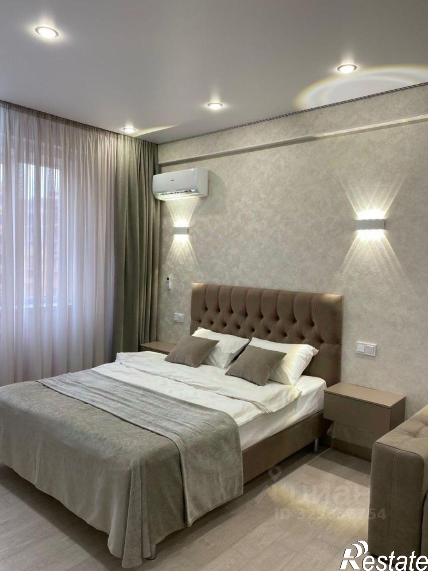 Сдать квартиру за 30 000 рублей на улица Буачидзе, 35