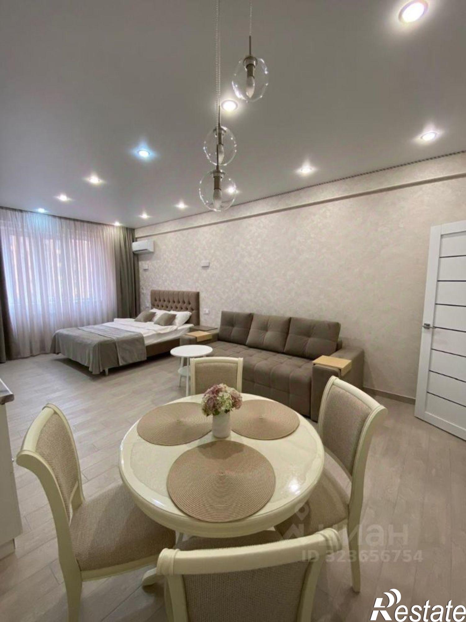 Сдать квартиру за 30 000 рублей на улица Буачидзе, 35