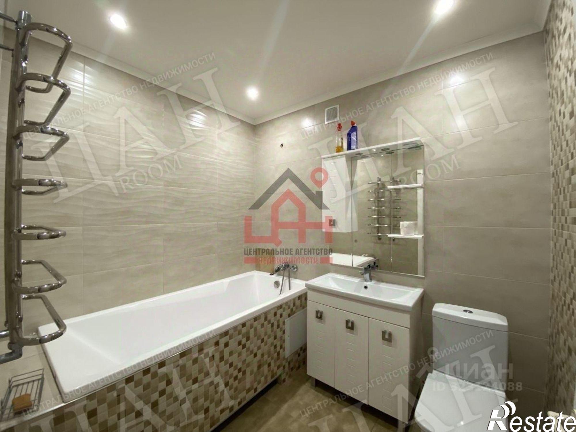 Сдать квартиру за 45 000 рублей на улица Октябрьская Площадь, 31Г