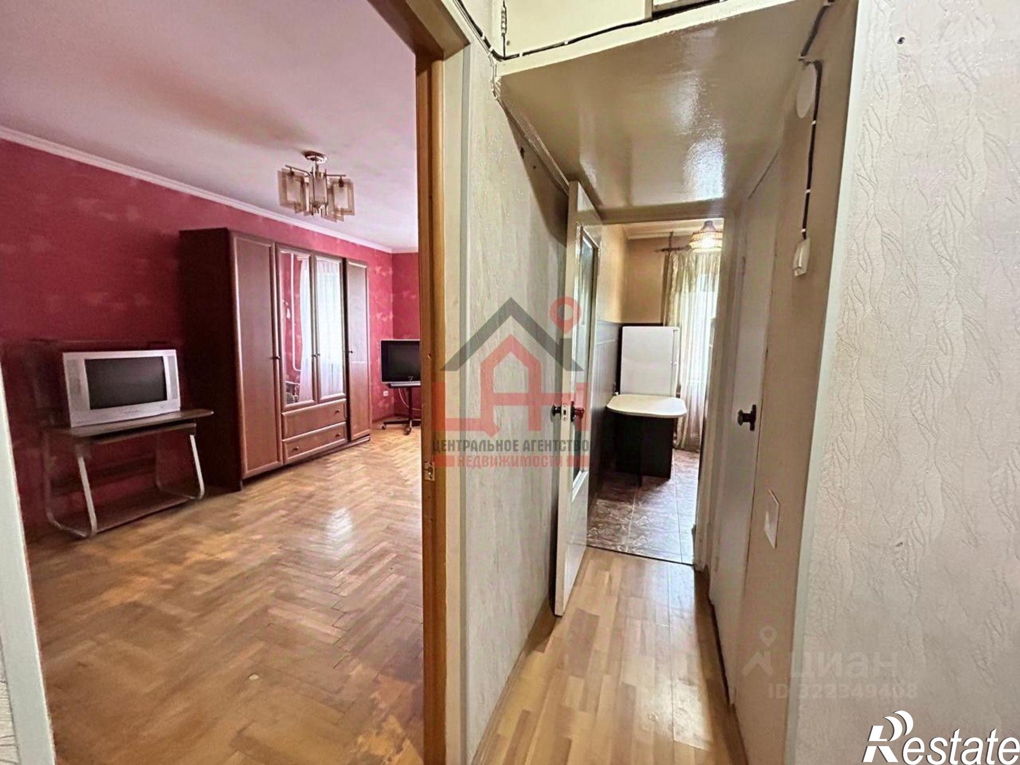 Купить квартиру за 3 500 000 рублей на улица Пушкина, 122А