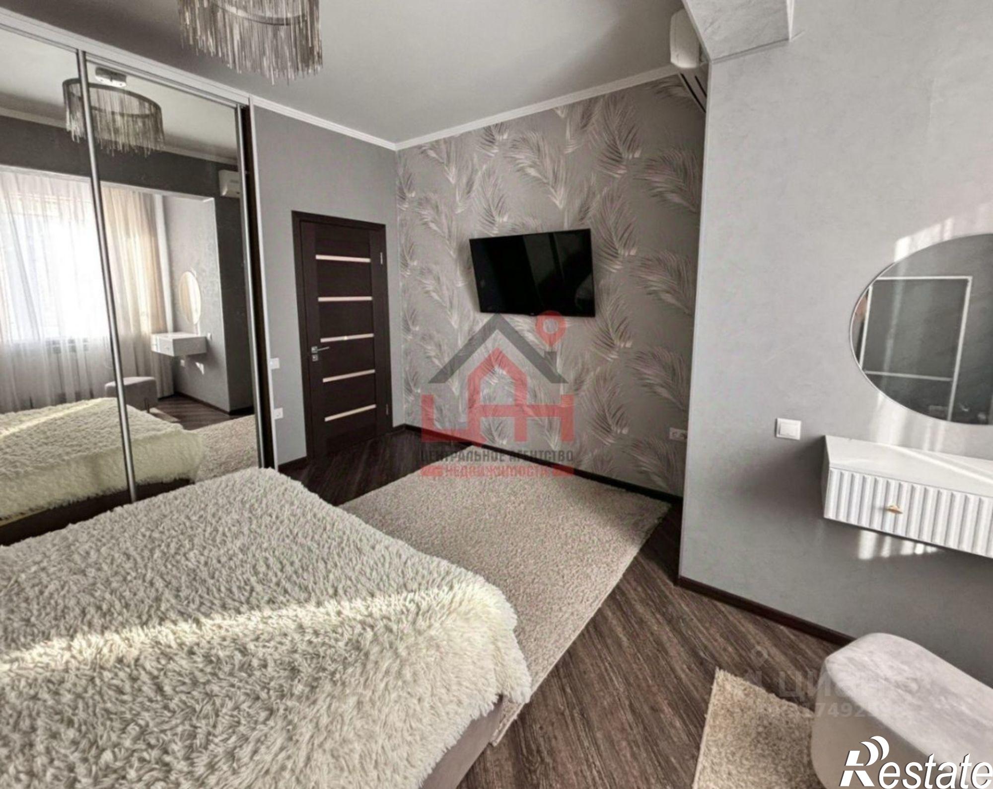 Купить квартиру за 8 000 000 рублей на Ласковый переулок, 5