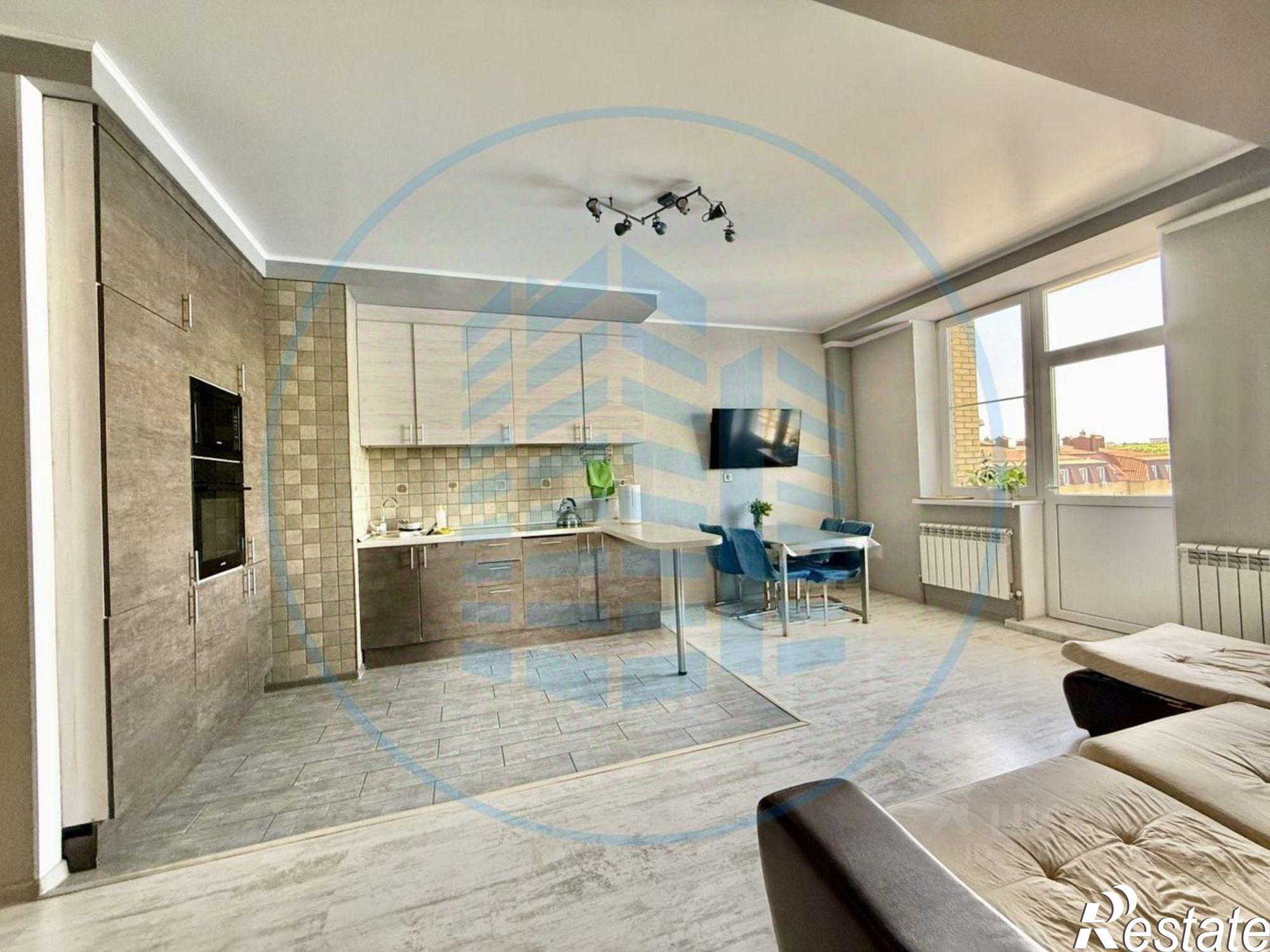 Купить квартиру за 11 990 000 рублей на Новопятигорская улица, 1/2