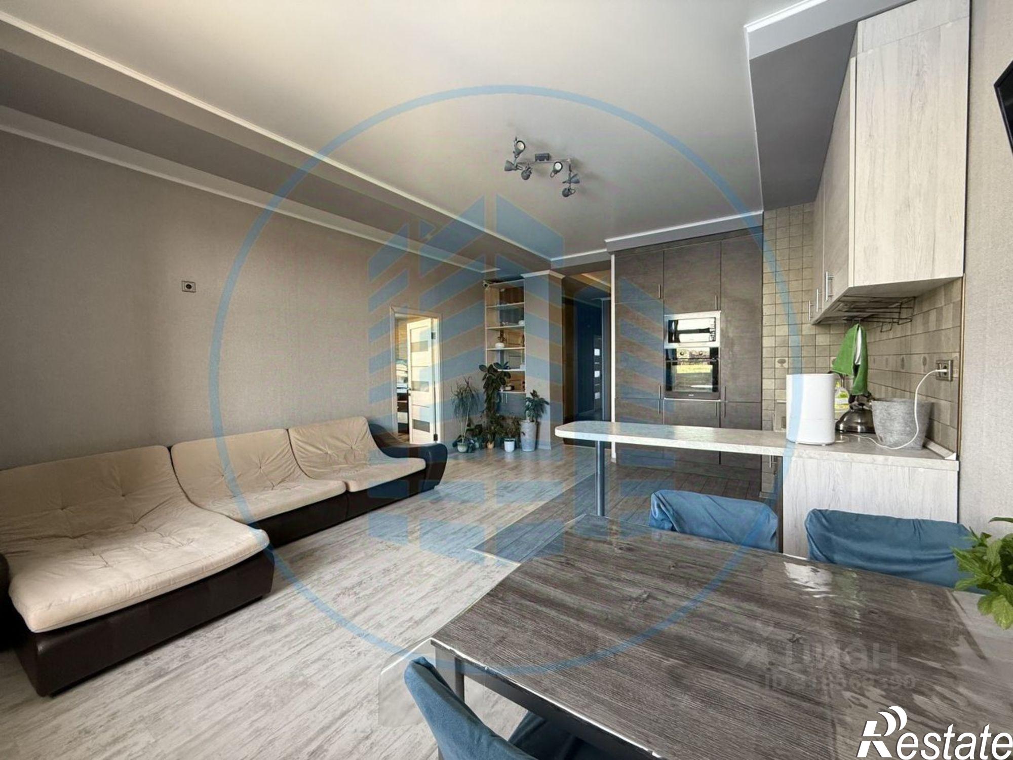 Купить квартиру за 11 990 000 рублей на Новопятигорская улица, 1/2