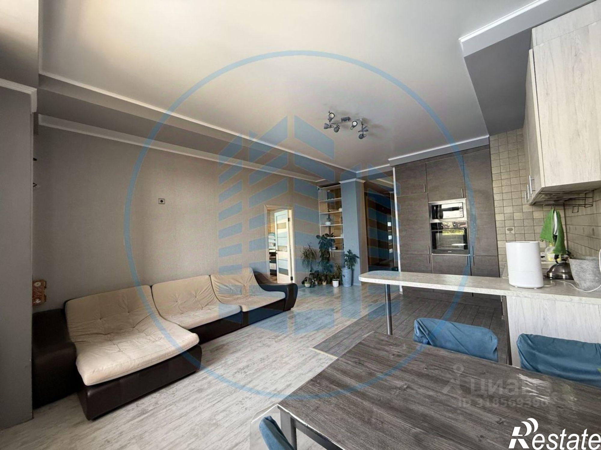 Купить квартиру за 11 990 000 рублей на Новопятигорская улица, 1/2