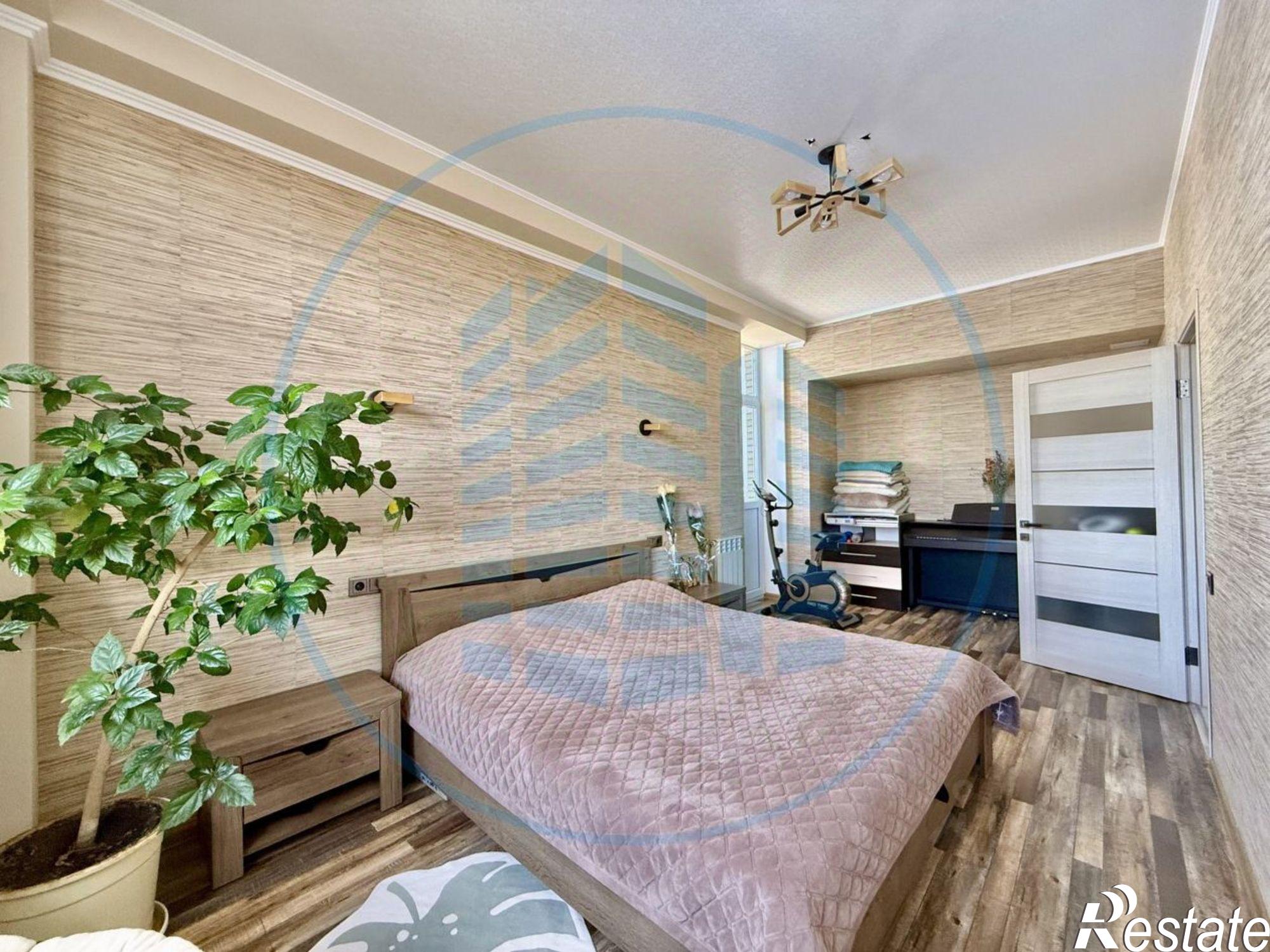 Купить квартиру за 11 990 000 рублей на Новопятигорская улица, 1/2