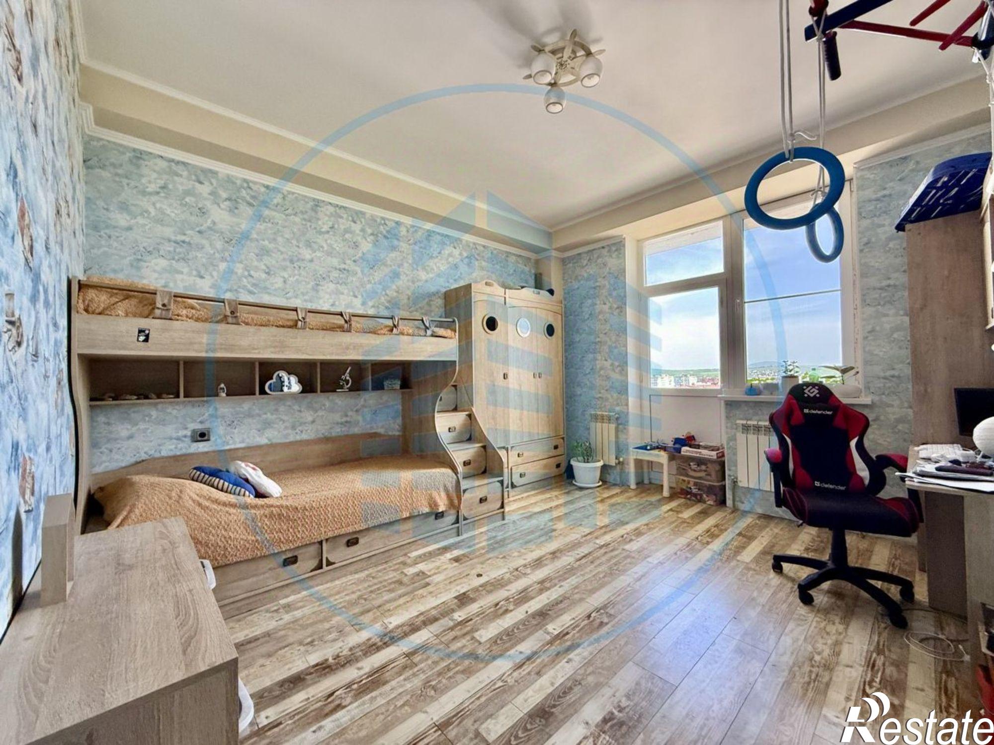 Купить квартиру за 11 990 000 рублей на Новопятигорская улица, 1/2