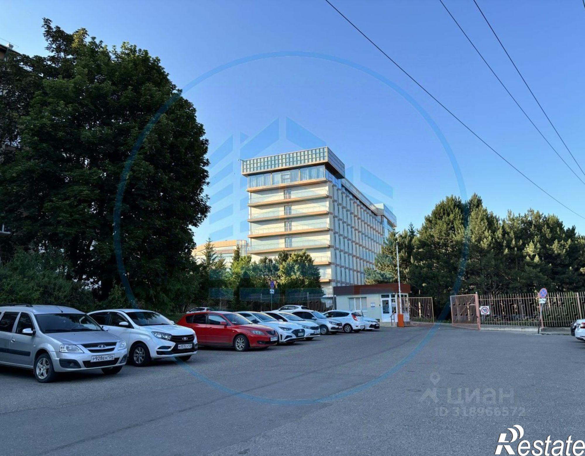 Купить помещение свободного назначения за 8 665 650 рублей на ул Баррикадная, 6а