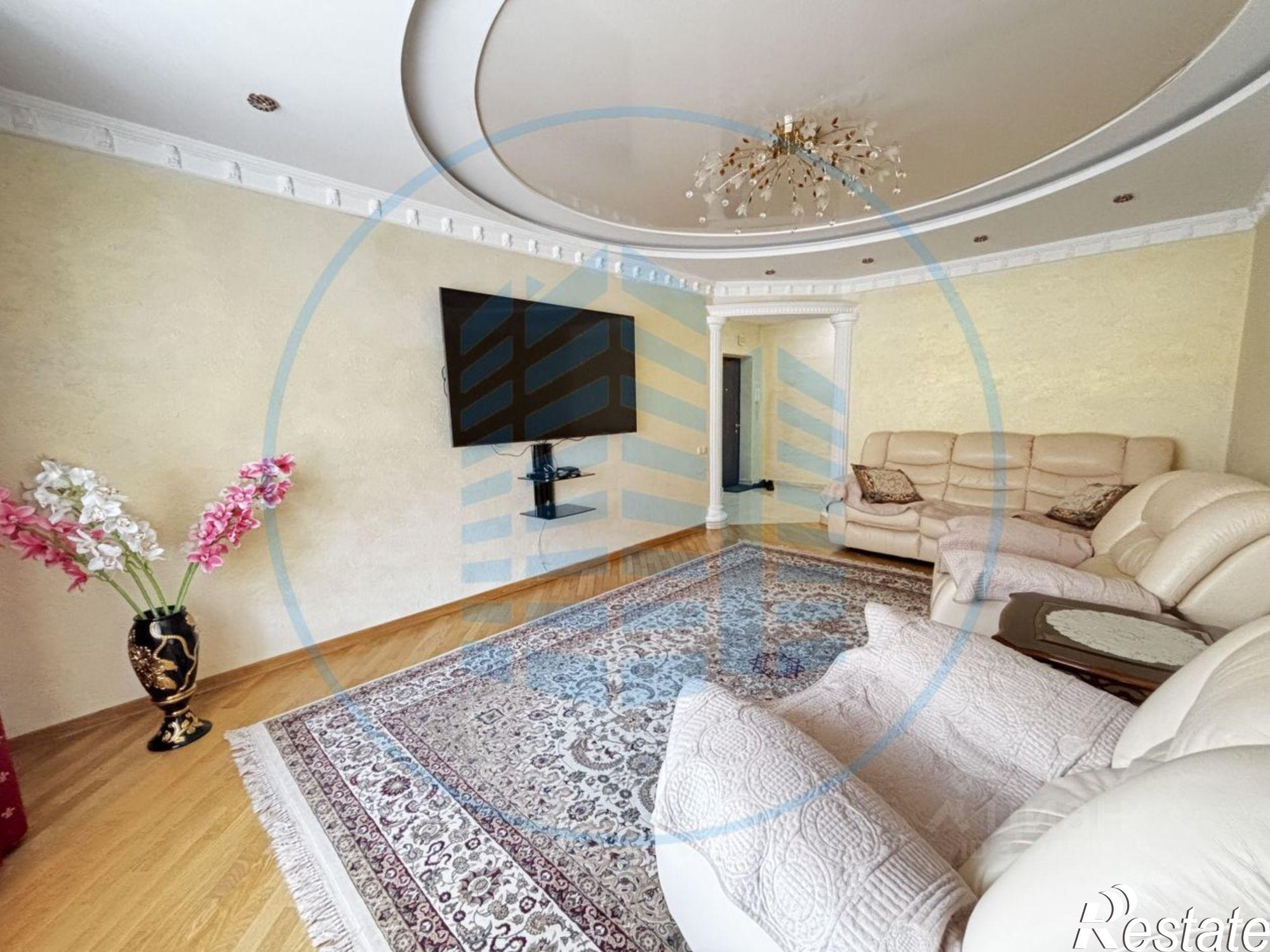 Купить квартиру за 14 500 000 рублей на улица Орджоникидзе, 84 к1