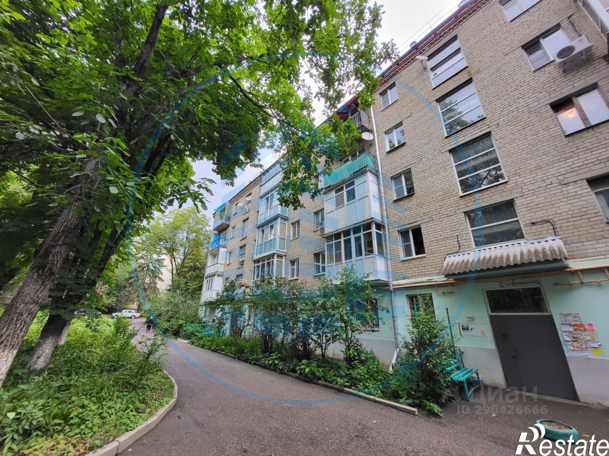 Купить квартиру за 6 500 000 рублей на Пятигорская улица, 140