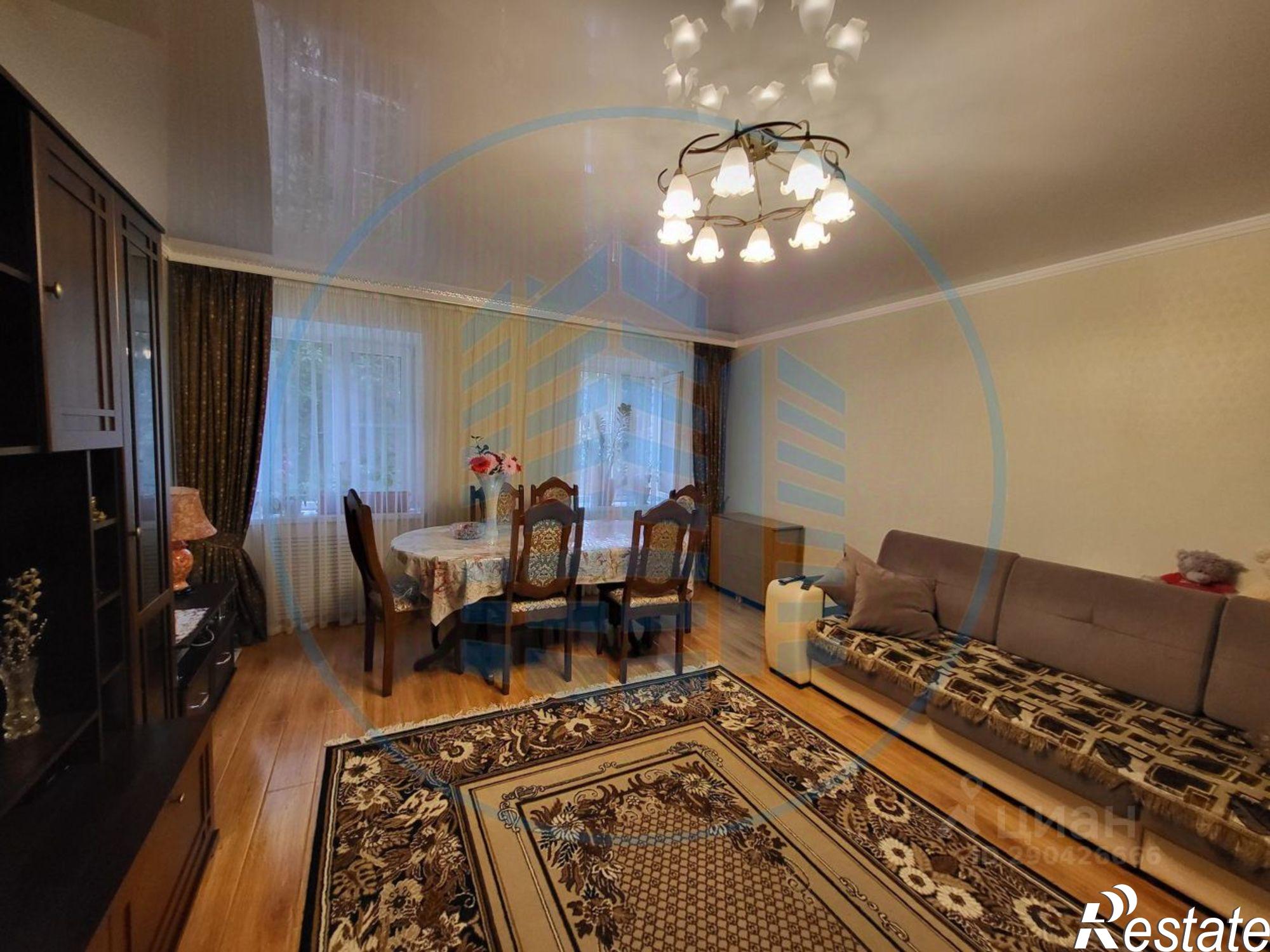 Купить квартиру за 6 500 000 рублей на Пятигорская улица, 140