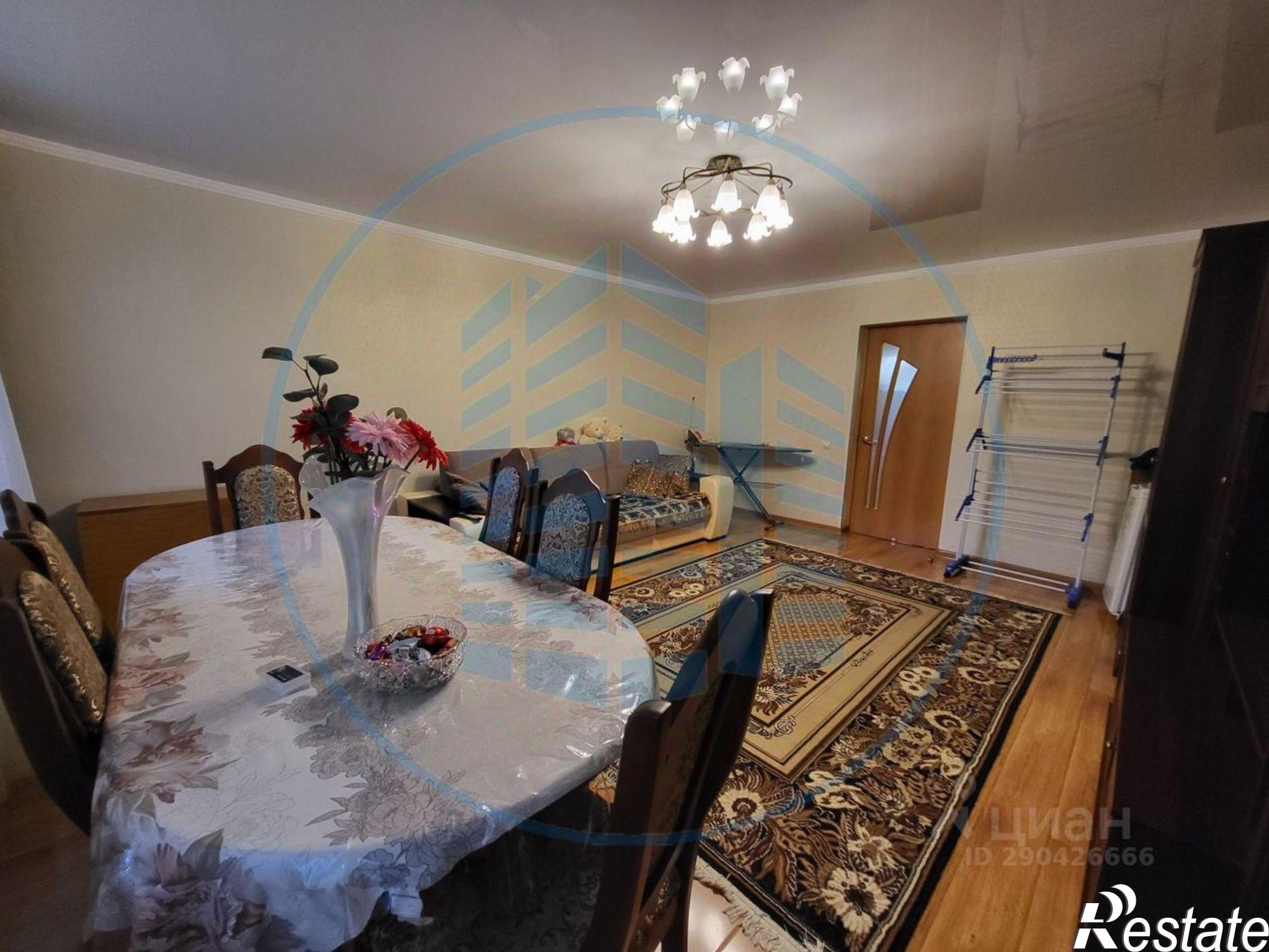 Купить квартиру за 6 500 000 рублей на Пятигорская улица, 140