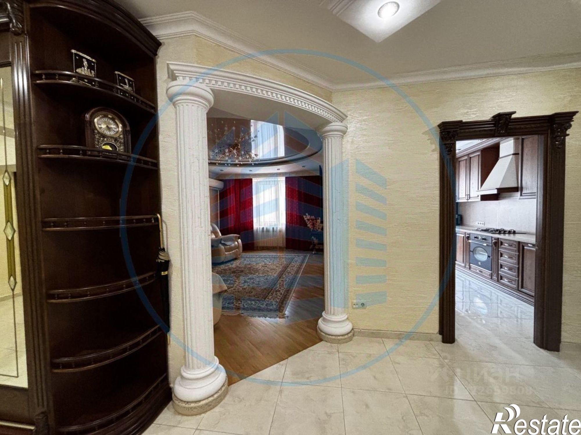 Купить квартиру за 14 500 000 рублей на улица Орджоникидзе, 84 к1