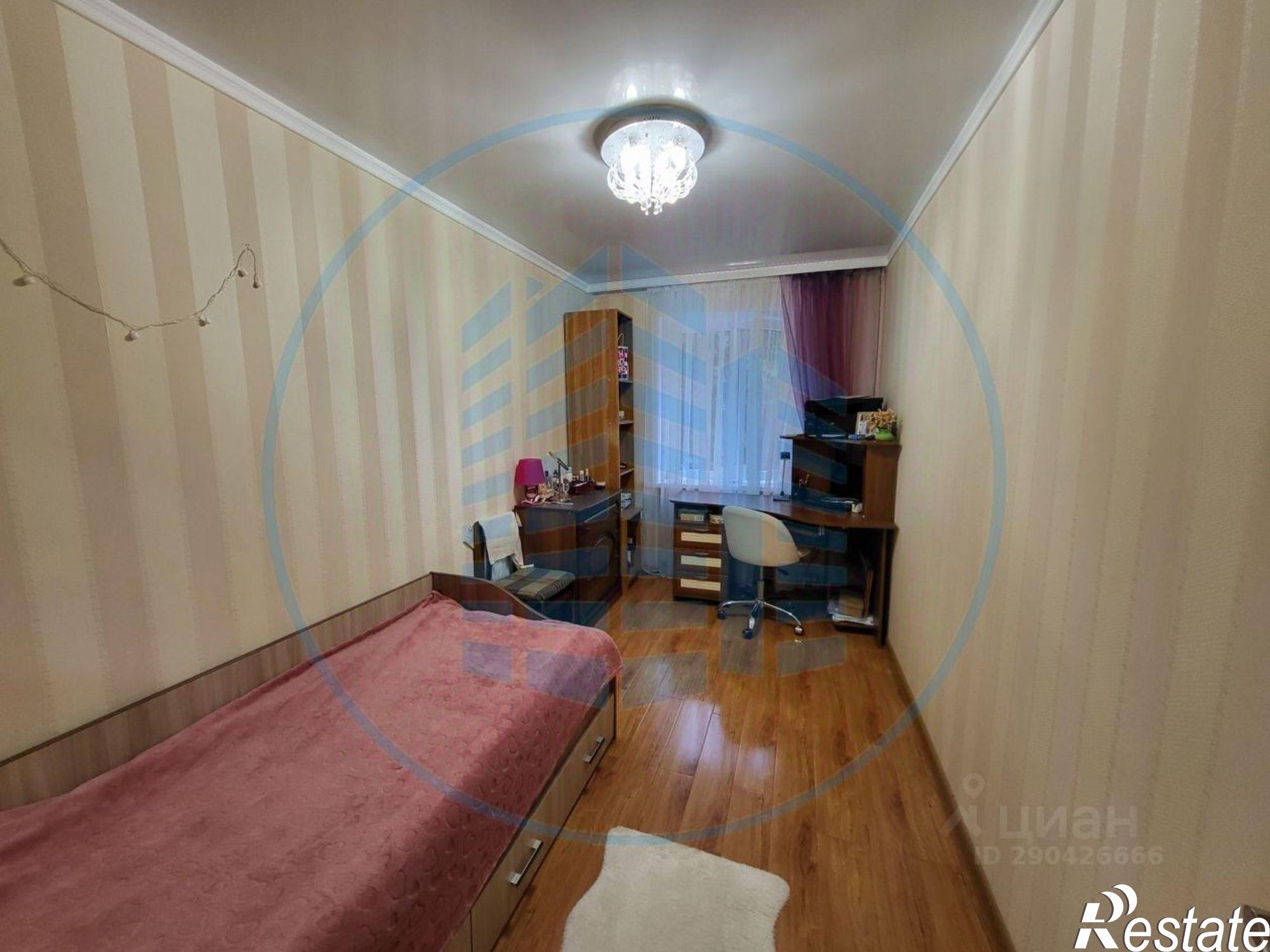 Купить квартиру за 6 500 000 рублей на Пятигорская улица, 140