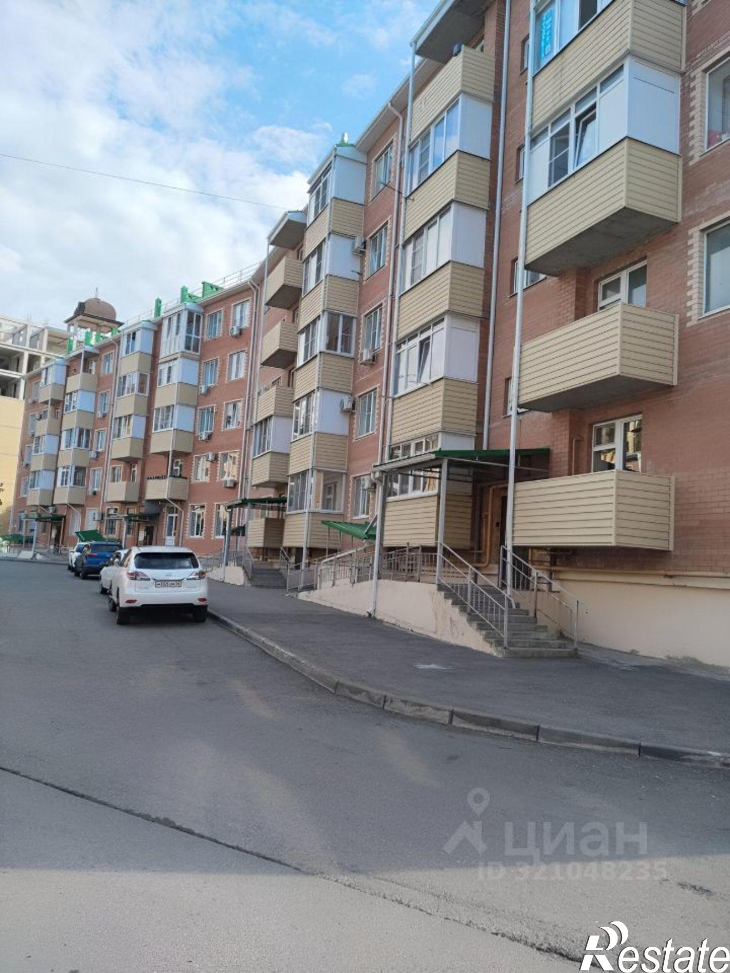 Купить квартиру за 8 700 000 рублей на улица Орджоникидзе, 88 к3