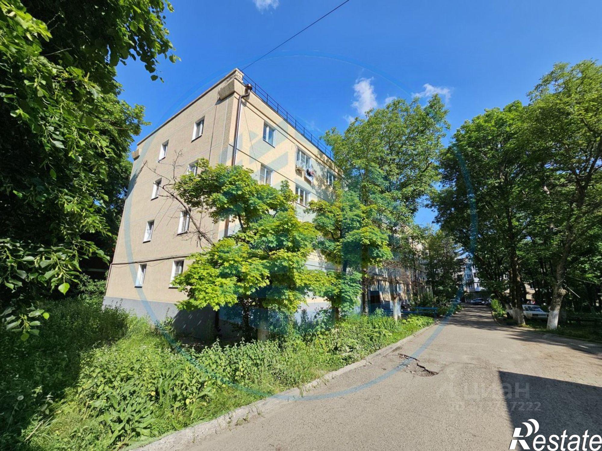 Купить квартиру за 2 850 000 рублей на Октябрьская улица, 473