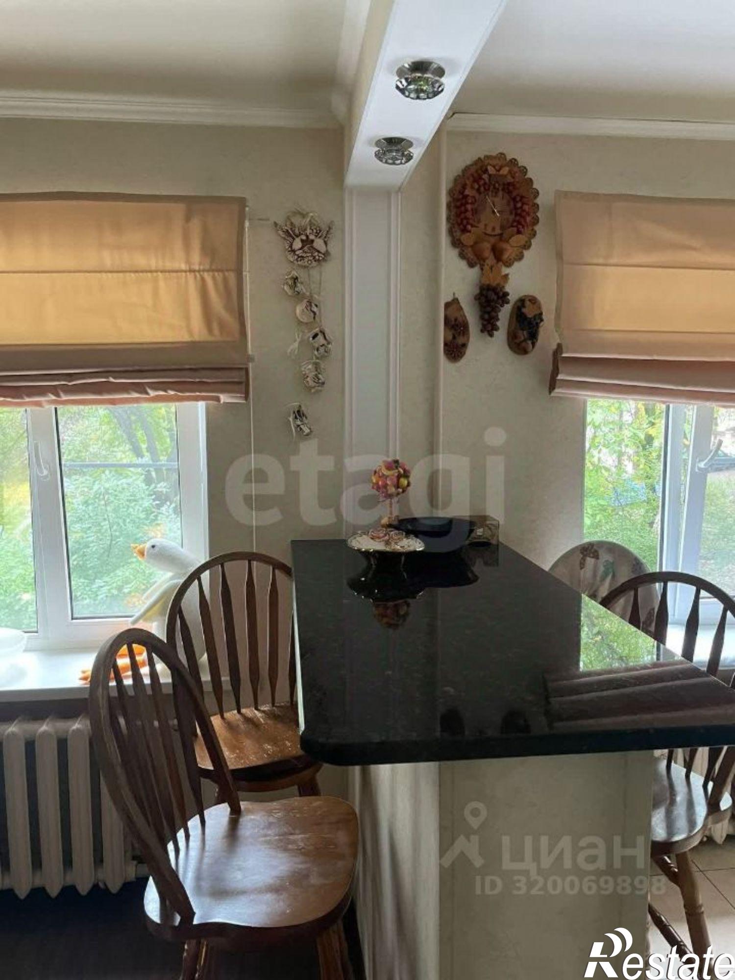 Купить квартиру за 7 200 000 рублей на переулок Менделеева, 7