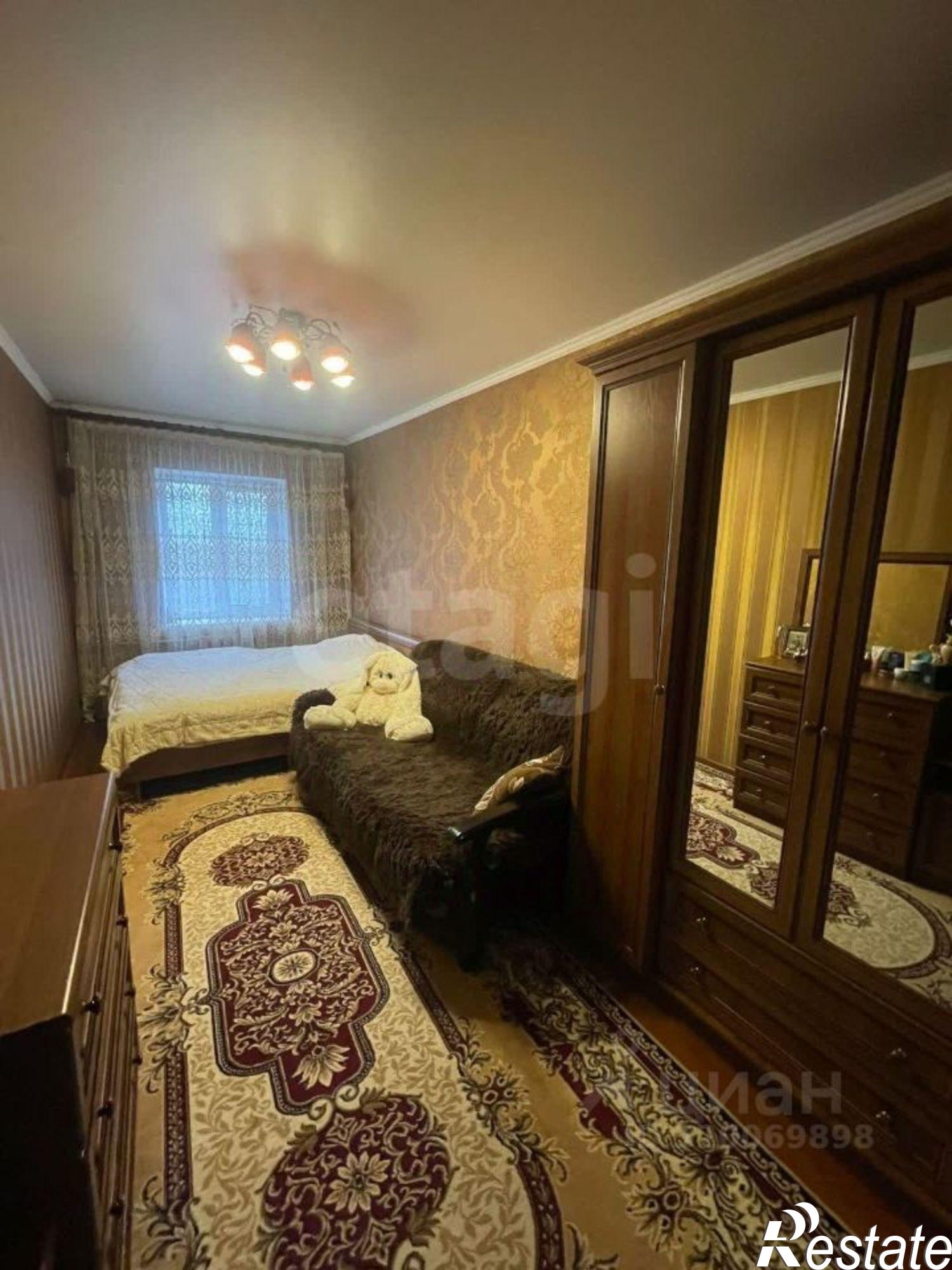 Купить квартиру за 7 200 000 рублей на переулок Менделеева, 7