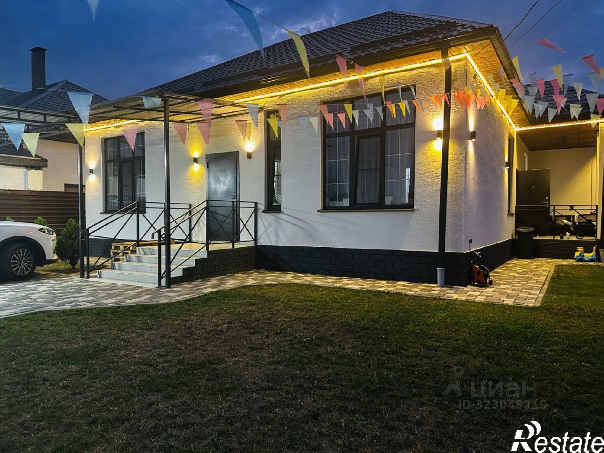 Купить дачу, дом, коттедж за 15 900 000 рублей на Кабардинская улица