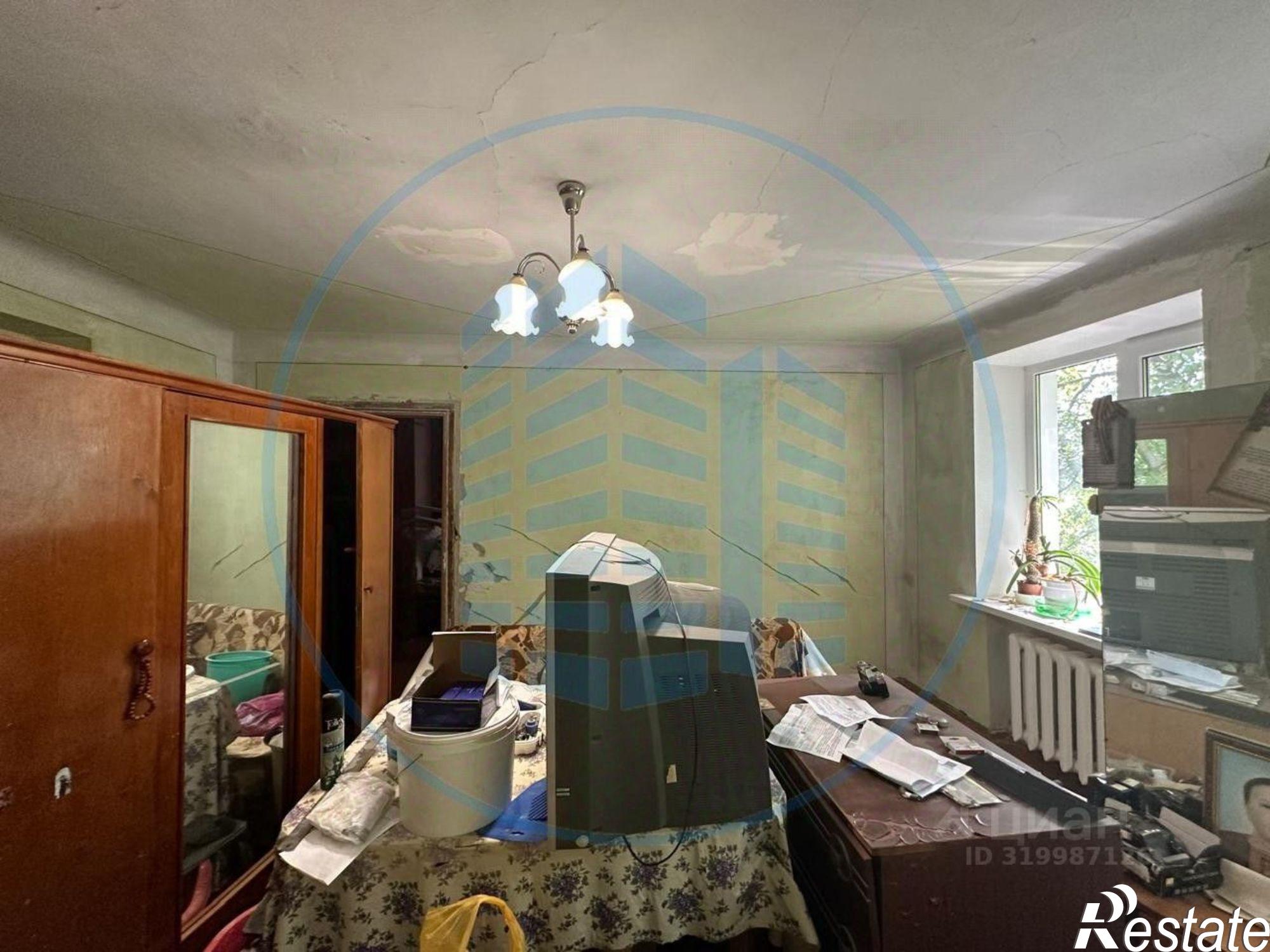 Купить квартиру за 3 700 000 рублей на Шоссейная улица, 18