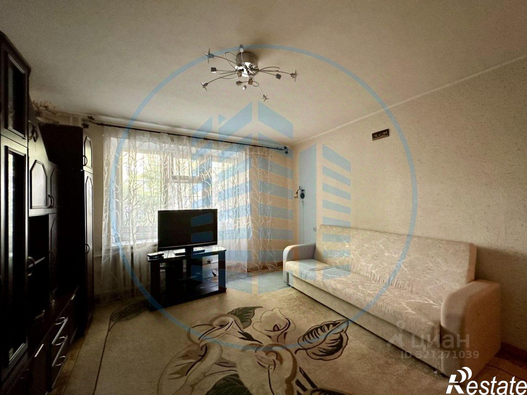 Купить квартиру за 6 300 000 рублей на улица Ермолова, 458