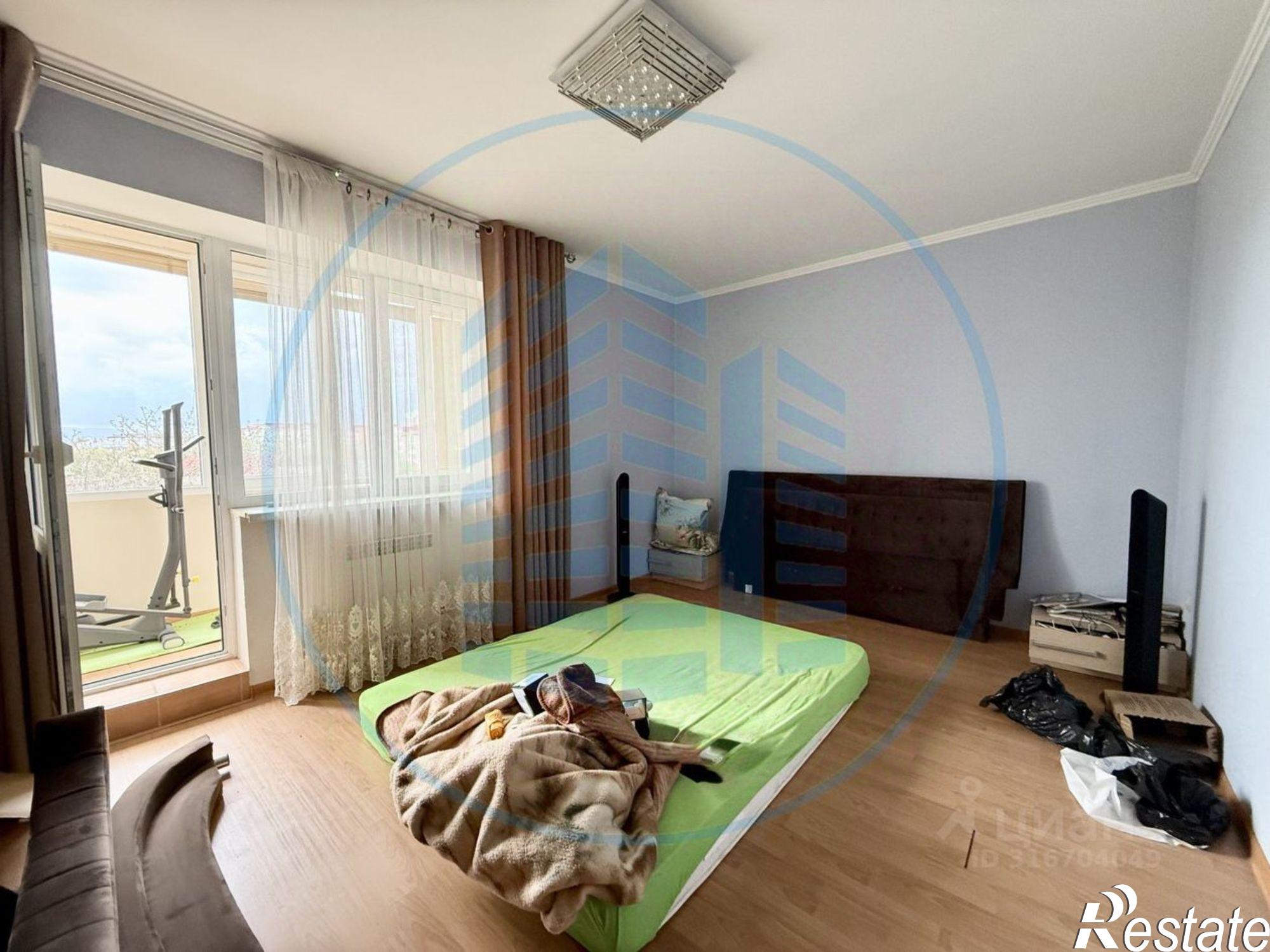 Купить квартиру за 8 880 000 рублей на Депутатская улица, 14