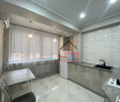 1-комн, 33кв м, этаж 4/5 Просторная улица, 15 к2