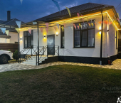 коттедж 120 кв м Кабардинская улица