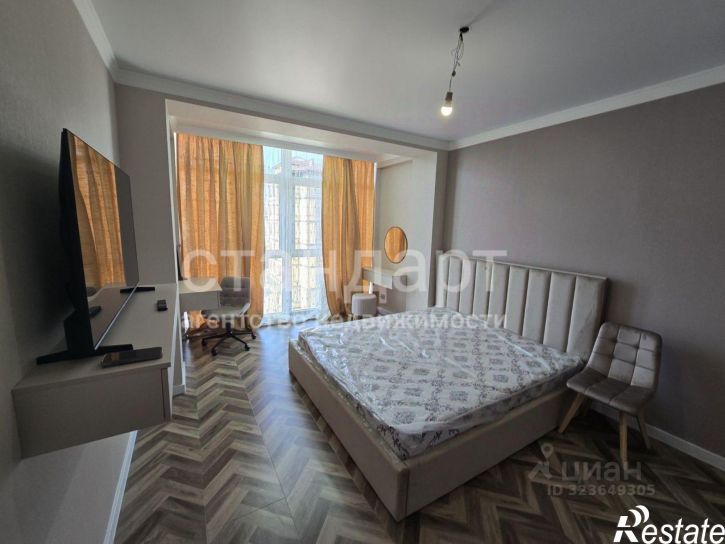 1-комн квартира Октябрьская улица, 279Б,  д. 279Б