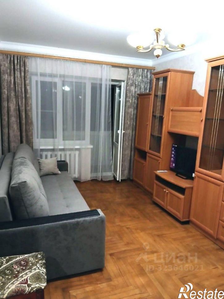 2-комн квартира Пятигорская улица, 164А/1,  д. 164А/1