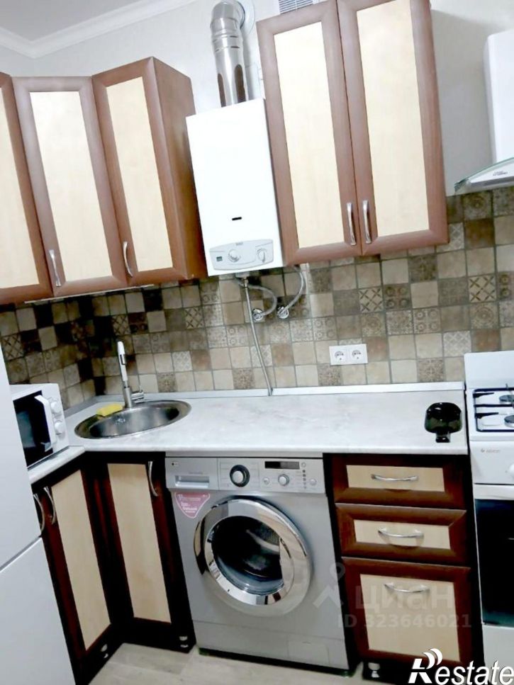 2-комн квартира Пятигорская улица, 164А/1,  д. 164А/1