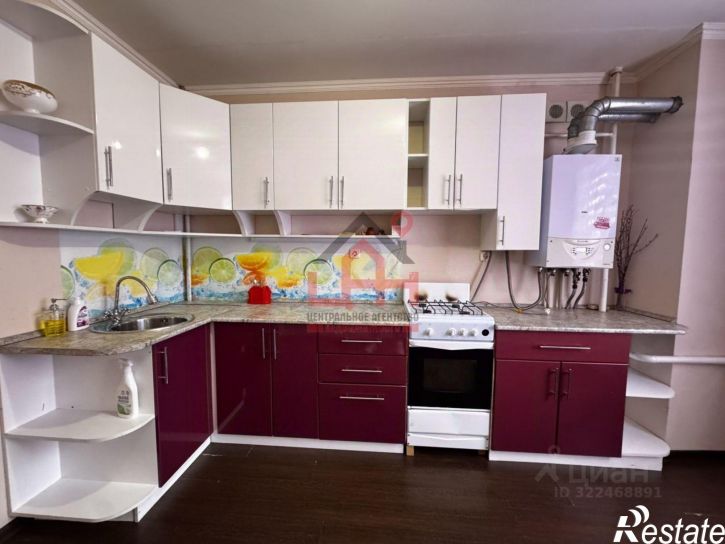 3-комн квартира ул Орджоникидзе, 84 3,  д. 84 3,  к. 3