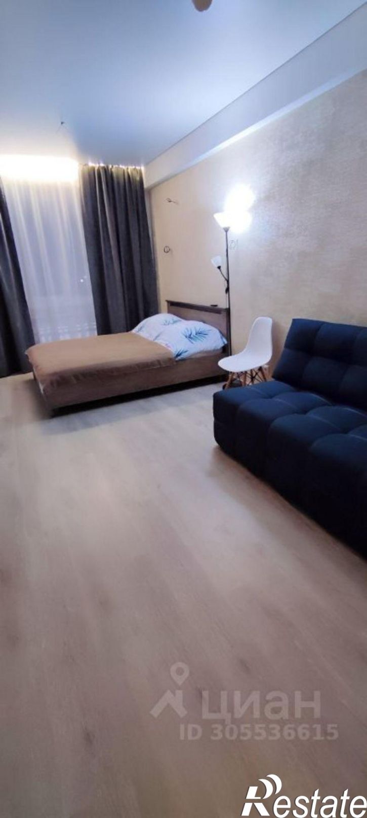 1-комн квартира ул Высокая, 4,  д. 4