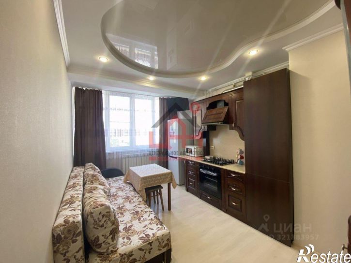 1-комн квартира ул Никольская, 21 2,  д. 21 2,  к. 2