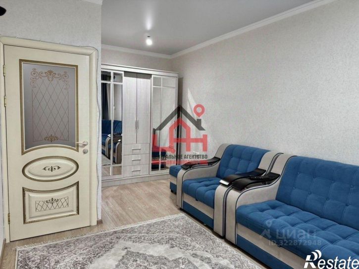 1-комн квартира ул Орджоникидзе, 88 1,  д. 88 1,  к. 1