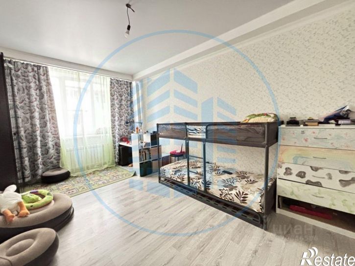 3-комн квартира Октябрьская улица, 337/3,  д. 337/3