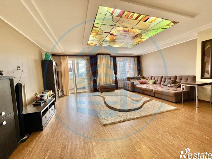 3-комн квартира Новопятигорская улица, 7/2,  д. 7/2