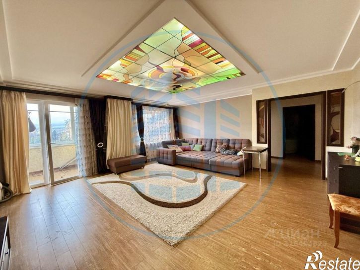 3-комн квартира Новопятигорская улица, 7/2,  д. 7/2