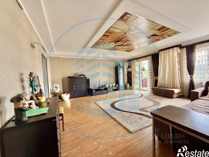 3-комн квартира Новопятигорская улица, 7/2,  д. 7/2