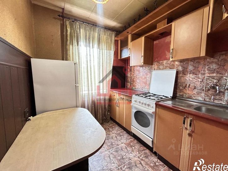 1-комн квартира улица Пушкина, 122А,  д. 122А