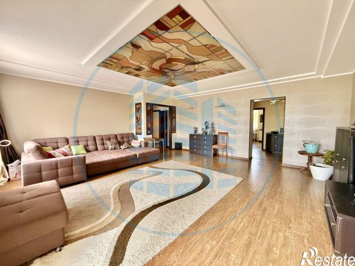 3-комн квартира Новопятигорская улица, 7/2,  д. 7/2