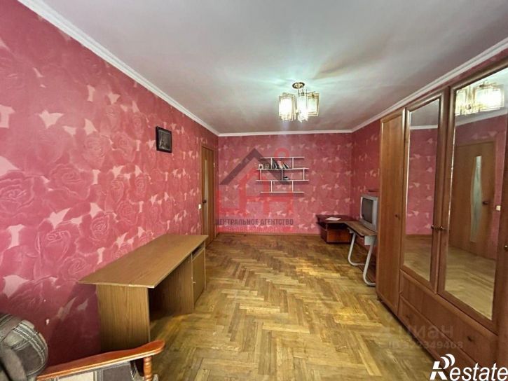 1-комн квартира улица Пушкина, 122А,  д. 122А