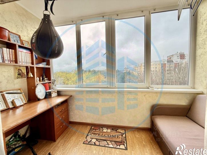 3-комн квартира Новопятигорская улица, 7/2,  д. 7/2