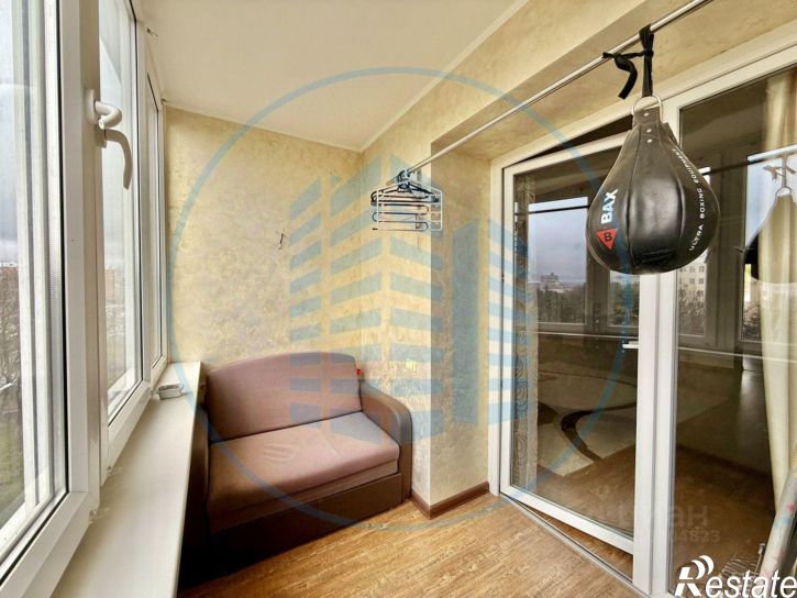 3-комн квартира Новопятигорская улица, 7/2,  д. 7/2