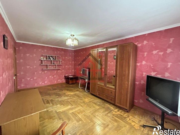 1-комн квартира улица Пушкина, 122А,  д. 122А