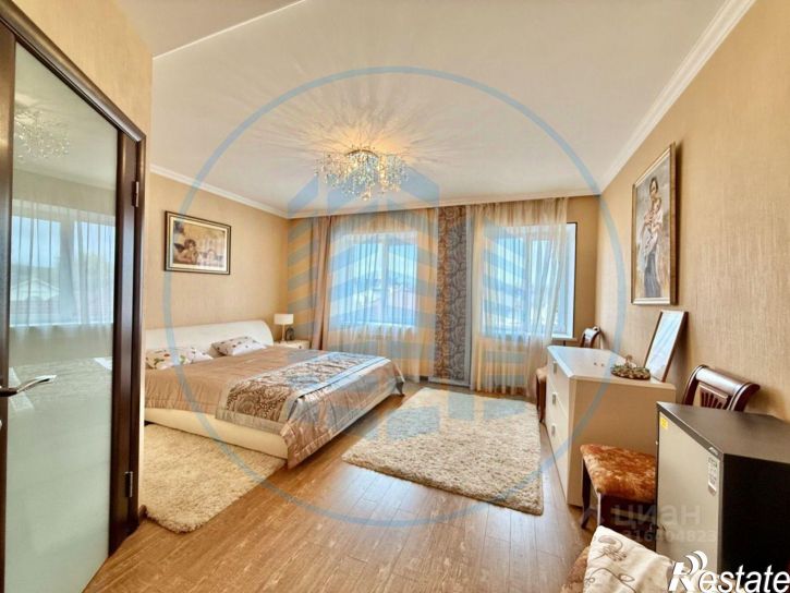 3-комн квартира Новопятигорская улица, 7/2,  д. 7/2